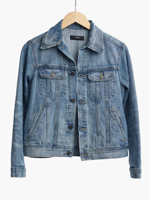 Able Bailey Jean Jacket