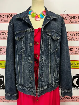 American Eagle Denim Jacket (Size M)