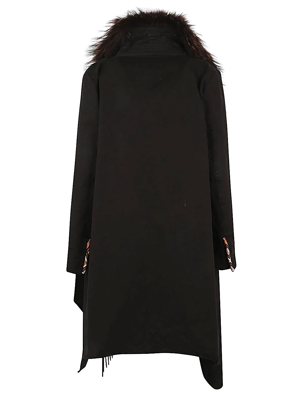 Bazar Deluxe Coats Black