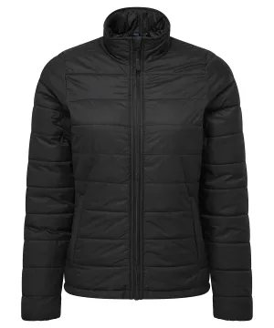 Black - Women’s ‘Recyclight’ padded jacket