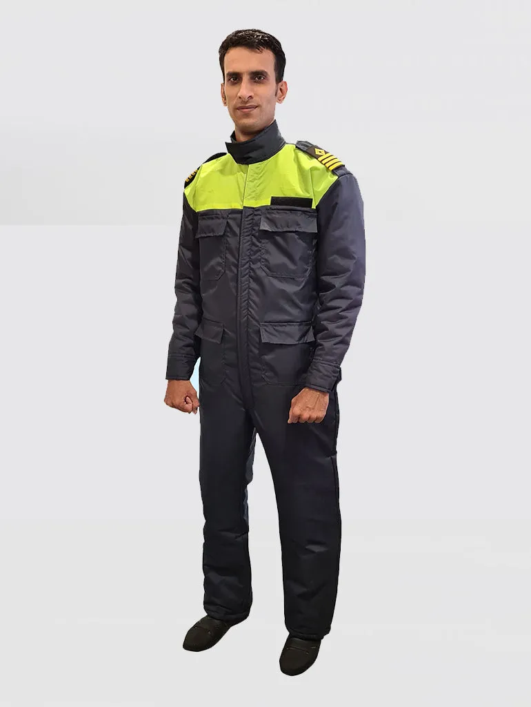 BM Frosty Thermal Boilersuit