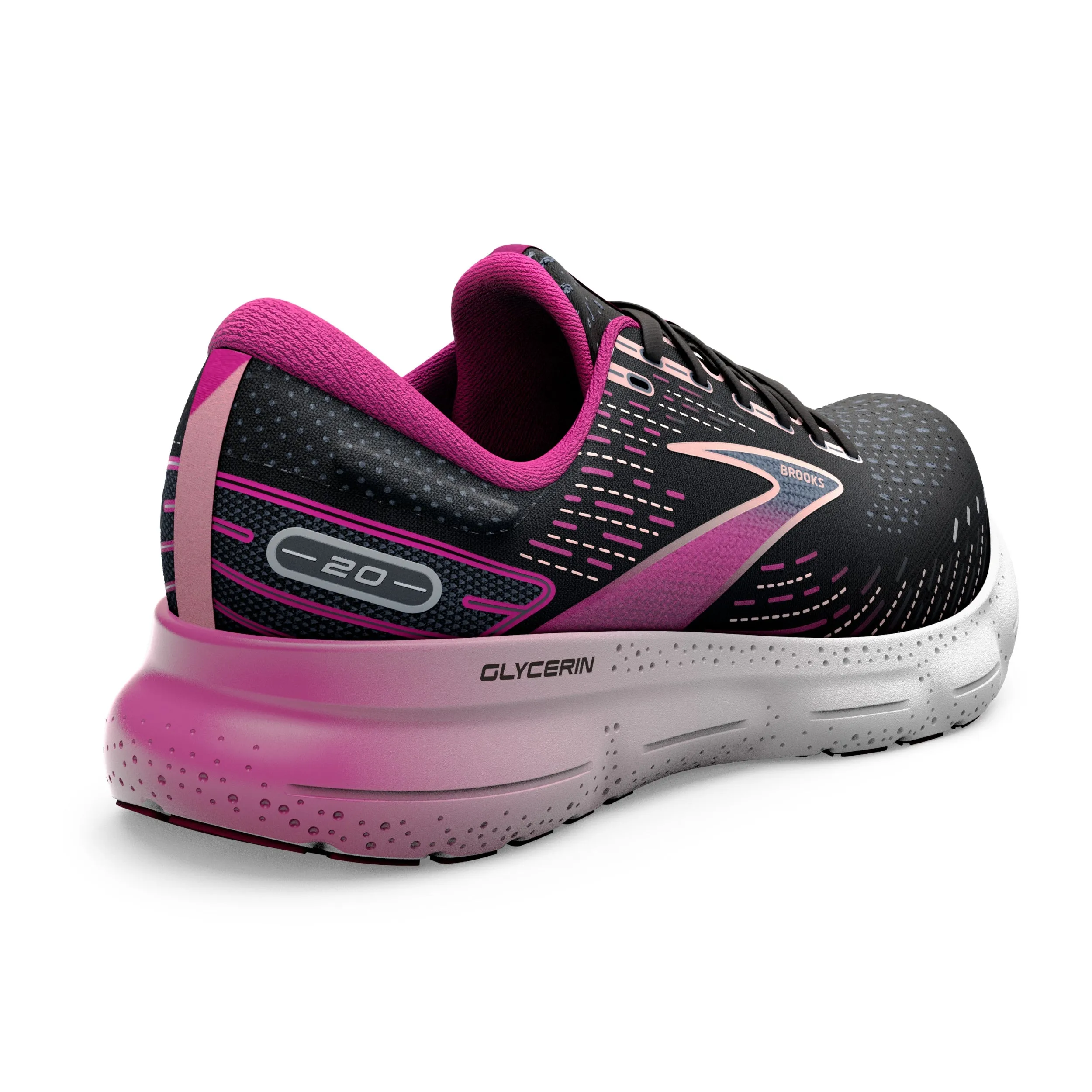 BROOKS Damen Laufschuhe Glycerin 20