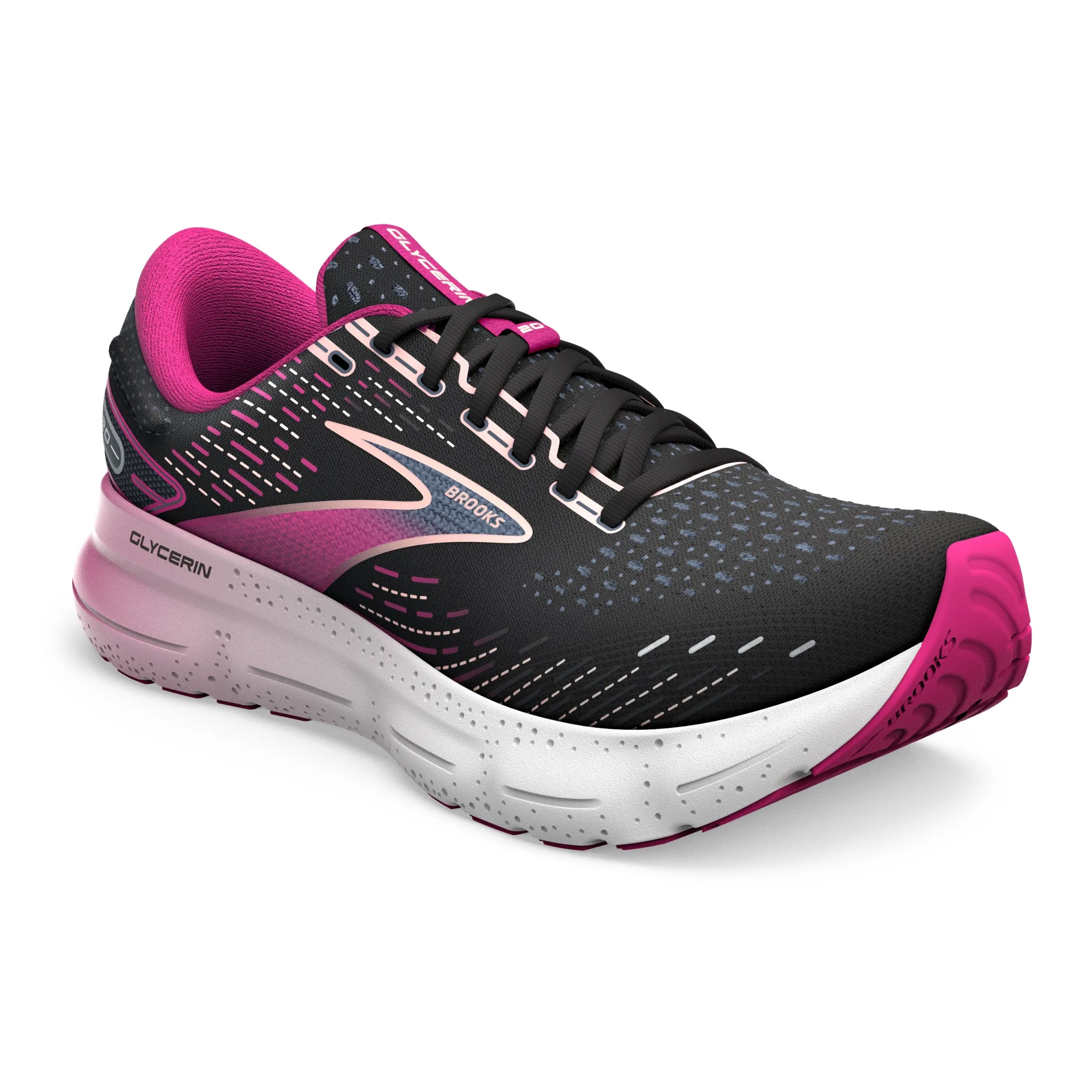 BROOKS Damen Laufschuhe Glycerin 20