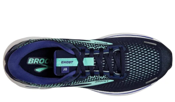 Brooks Ghost 14 - Peacoat/Navy