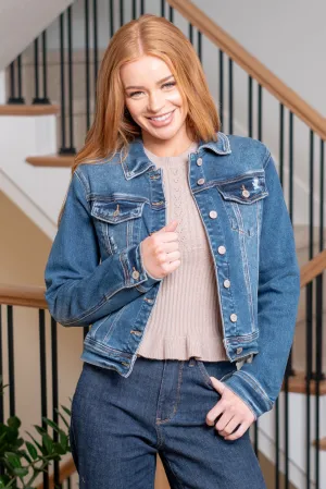 Cameron Denim Jacket