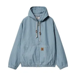 Carhartt WIP Menard Blue (Rinsed)