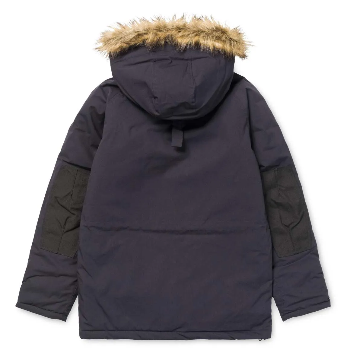 Carhartt WIP W' Trapper Parka – Dark Navy/Black