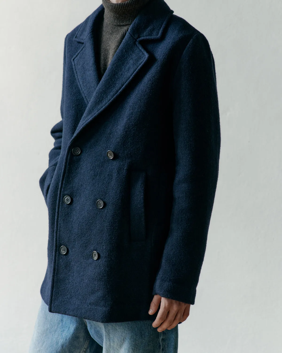 CF Vilmer Peacoat Navy