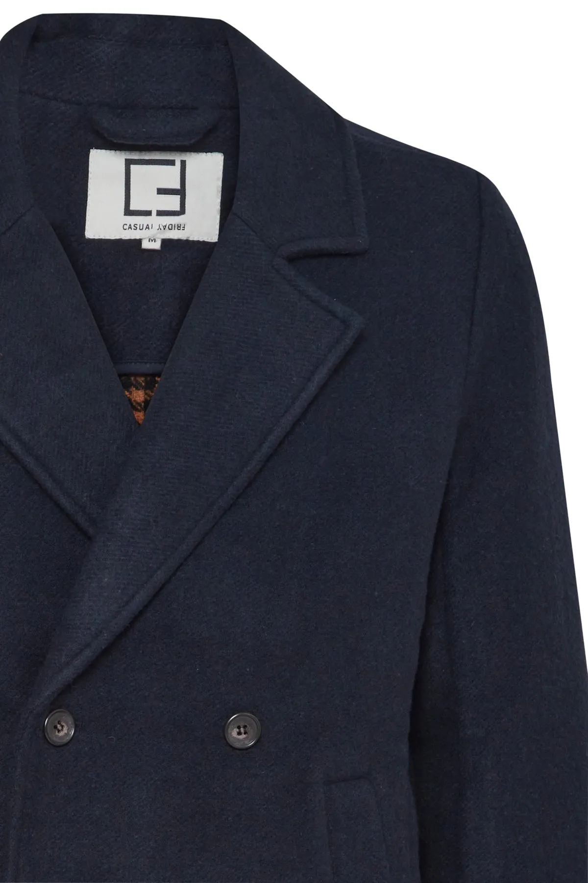 CF Vilmer Peacoat Navy