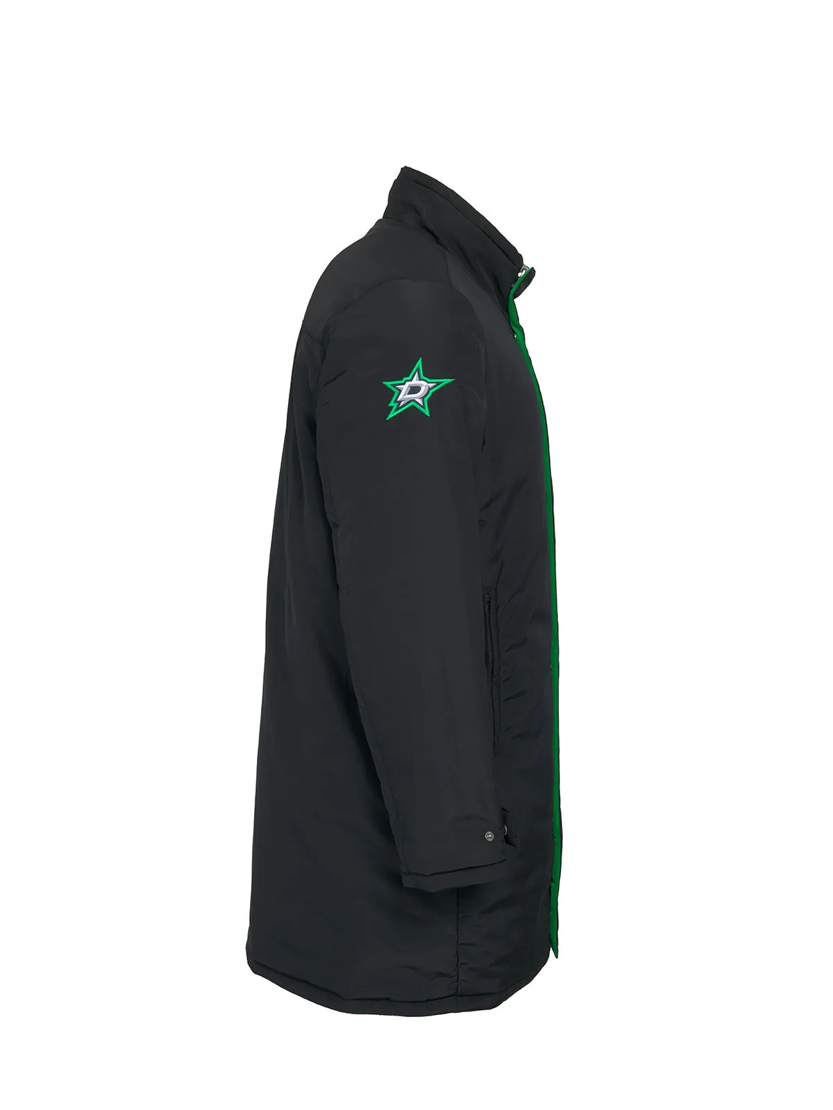 Dallas Stars Reversible Parka Jacket