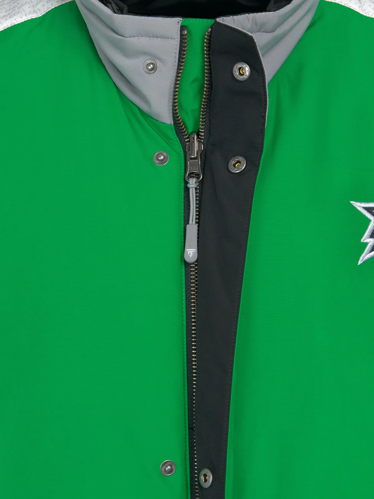 Dallas Stars Reversible Parka Jacket