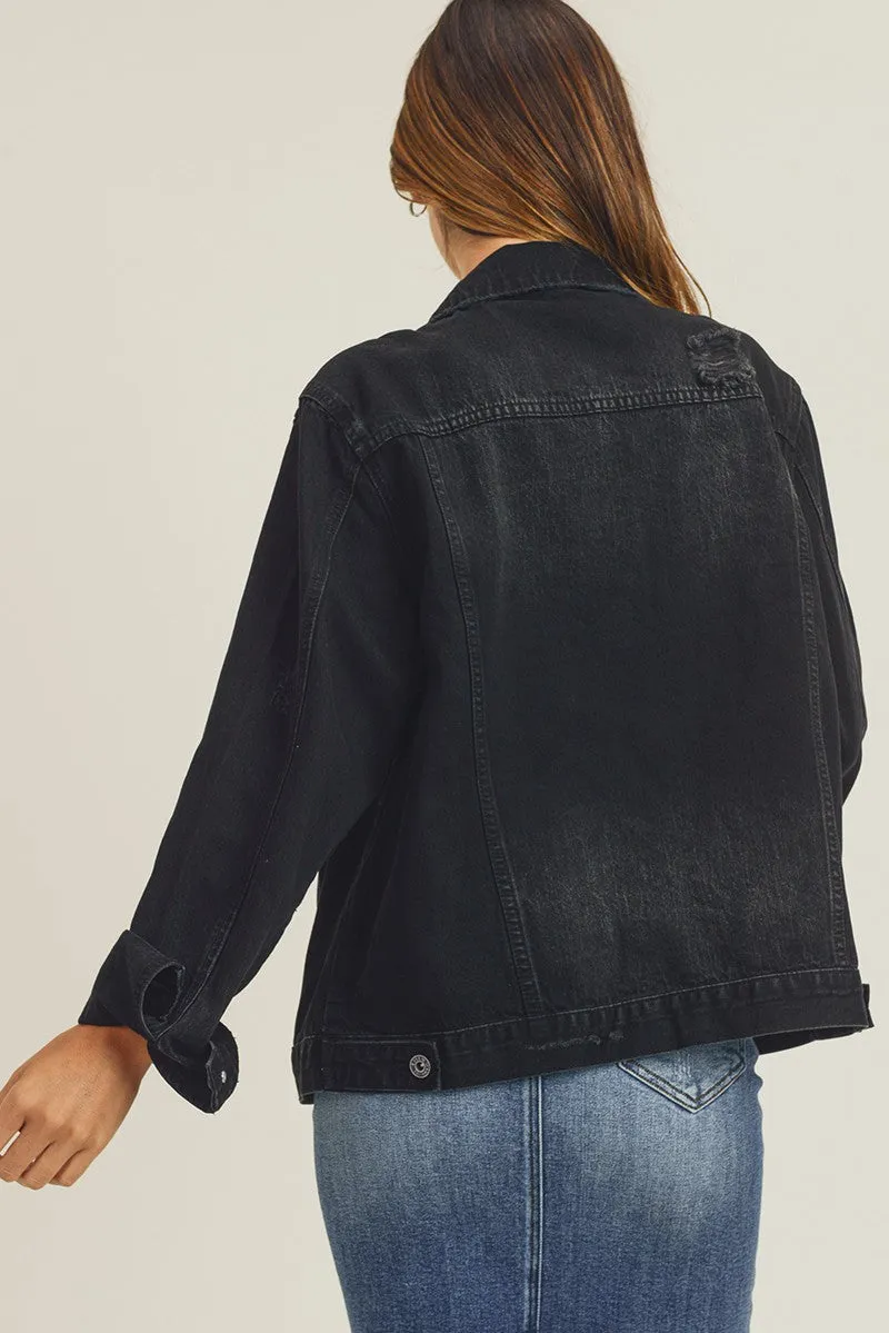 Delilah Denim Jacket