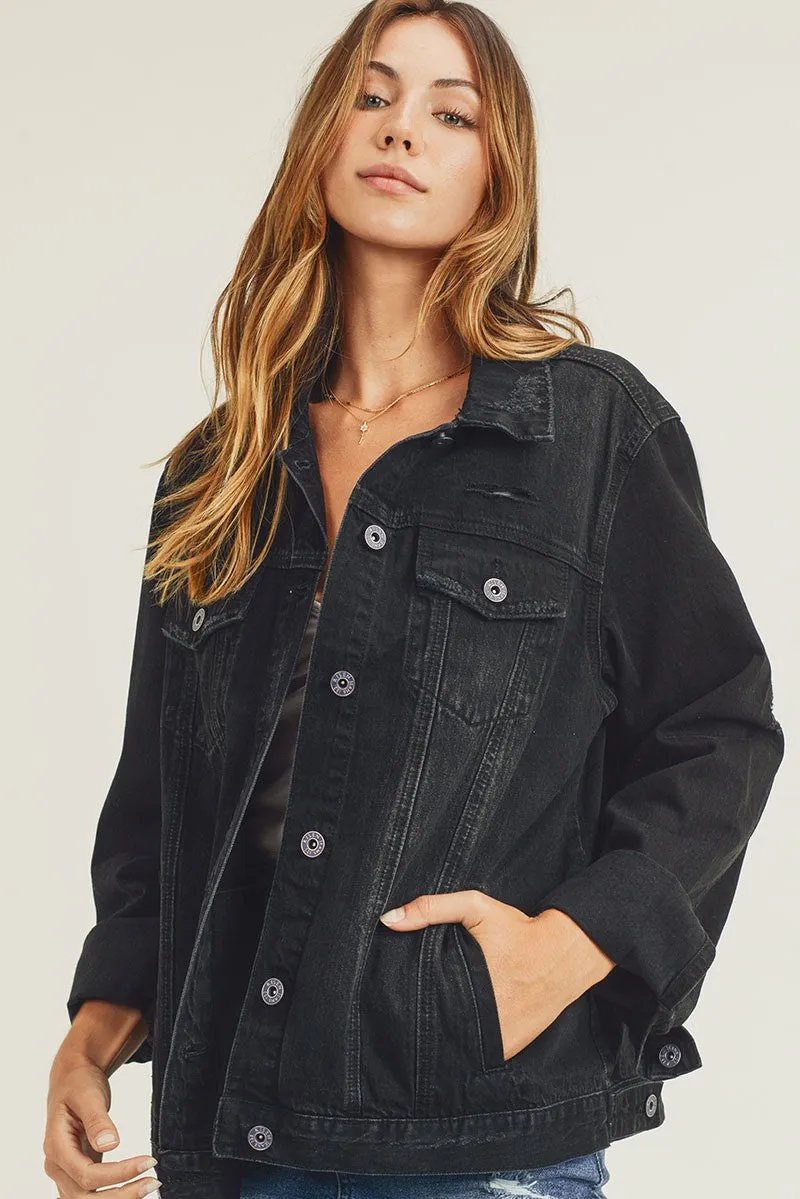 Delilah Denim Jacket