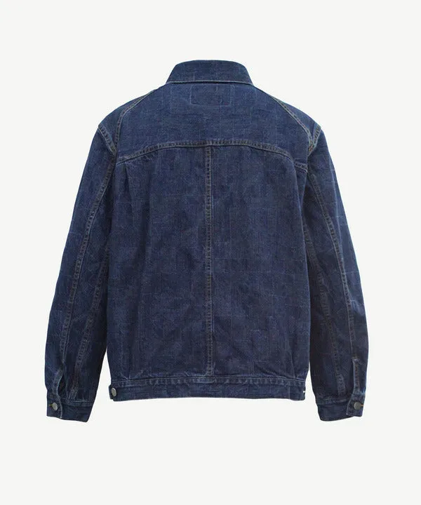 Denim G-Jacket