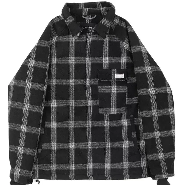 Doorek Allure Plaid Snow Jacket