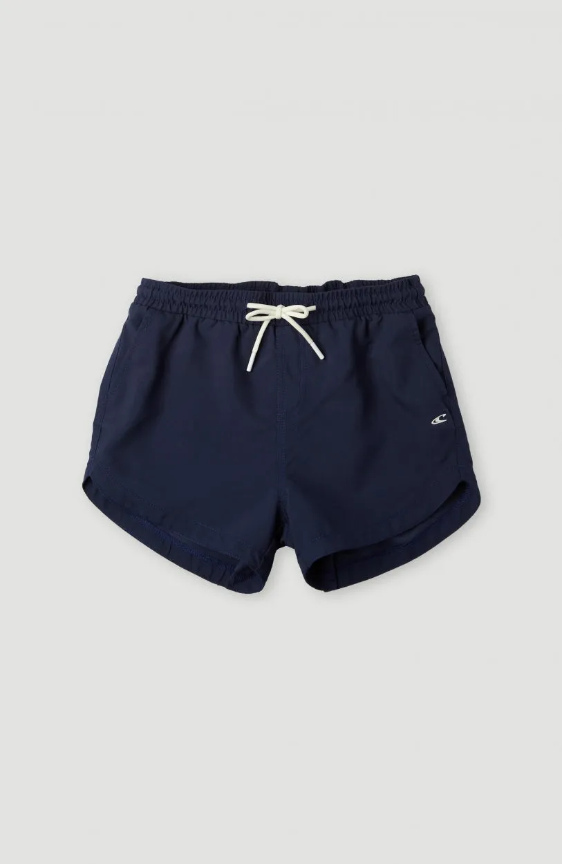 Essentials Swim Shorts | Peacoat