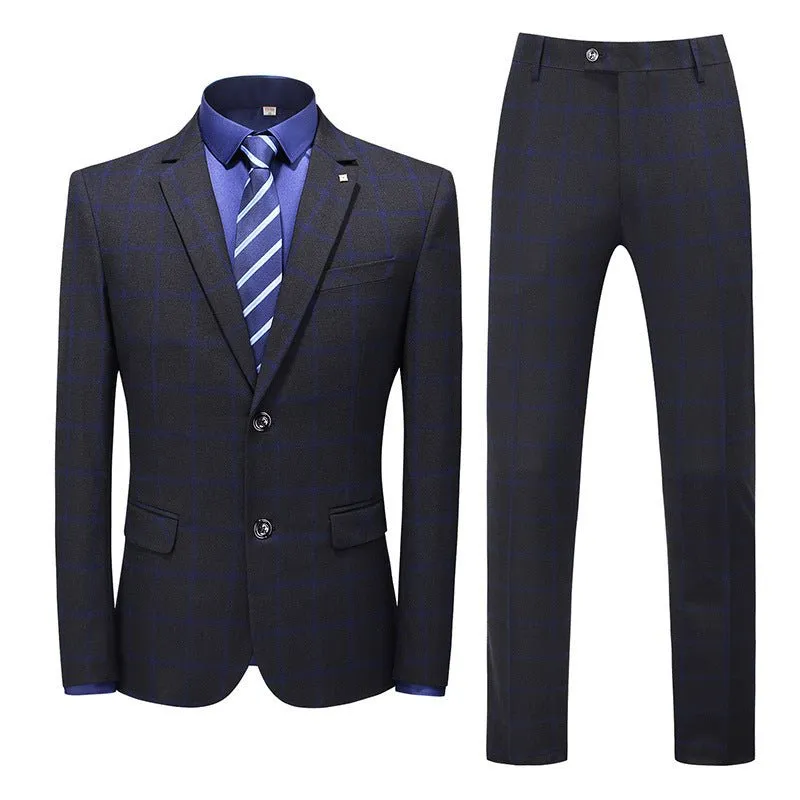 ExoticaLux Chic Skinny Suit 3