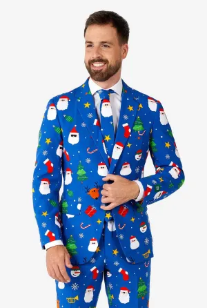 Festivity Blue Opposuit