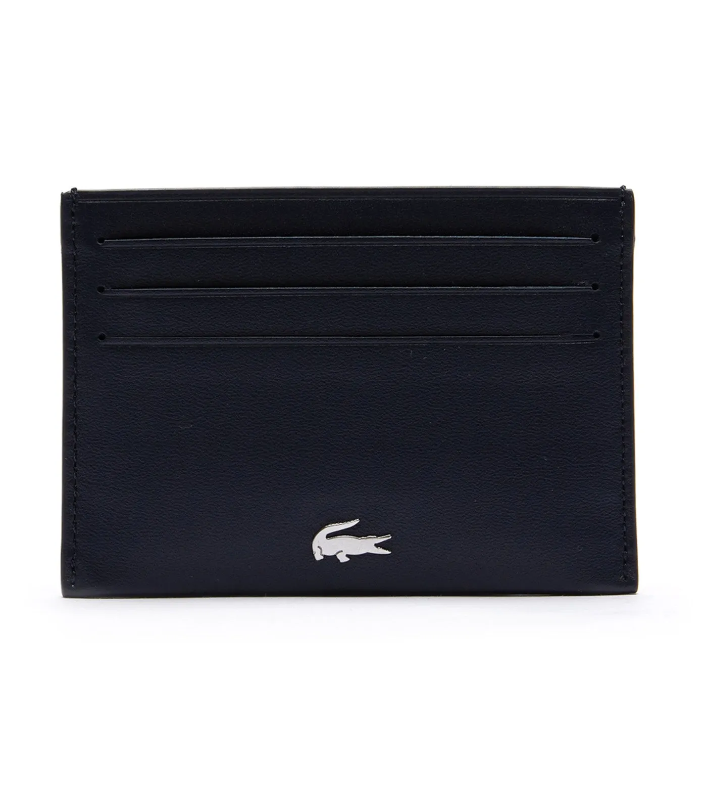 FG Leather Card Holder Peacoat