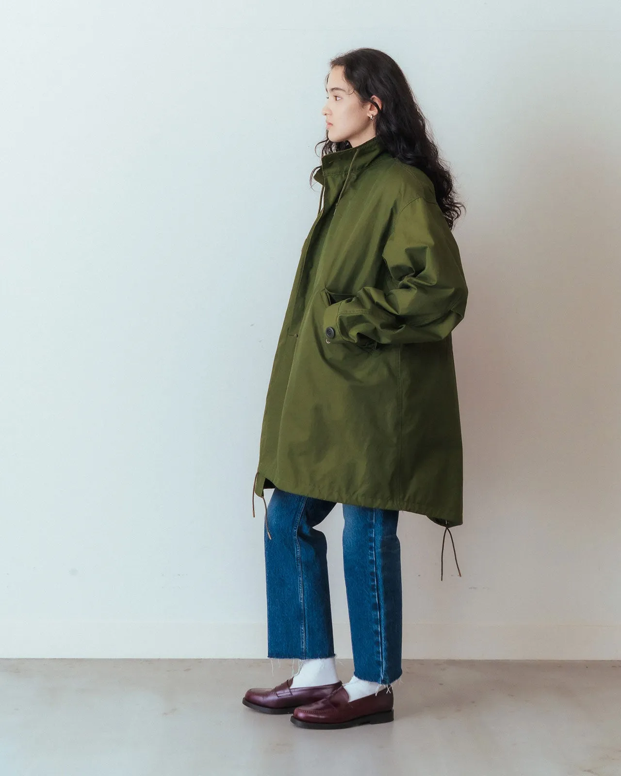 FIELD PARKA