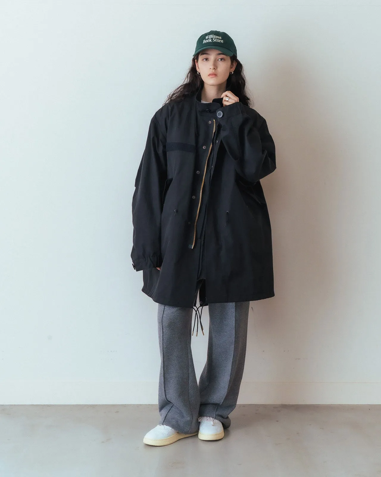 FIELD PARKA