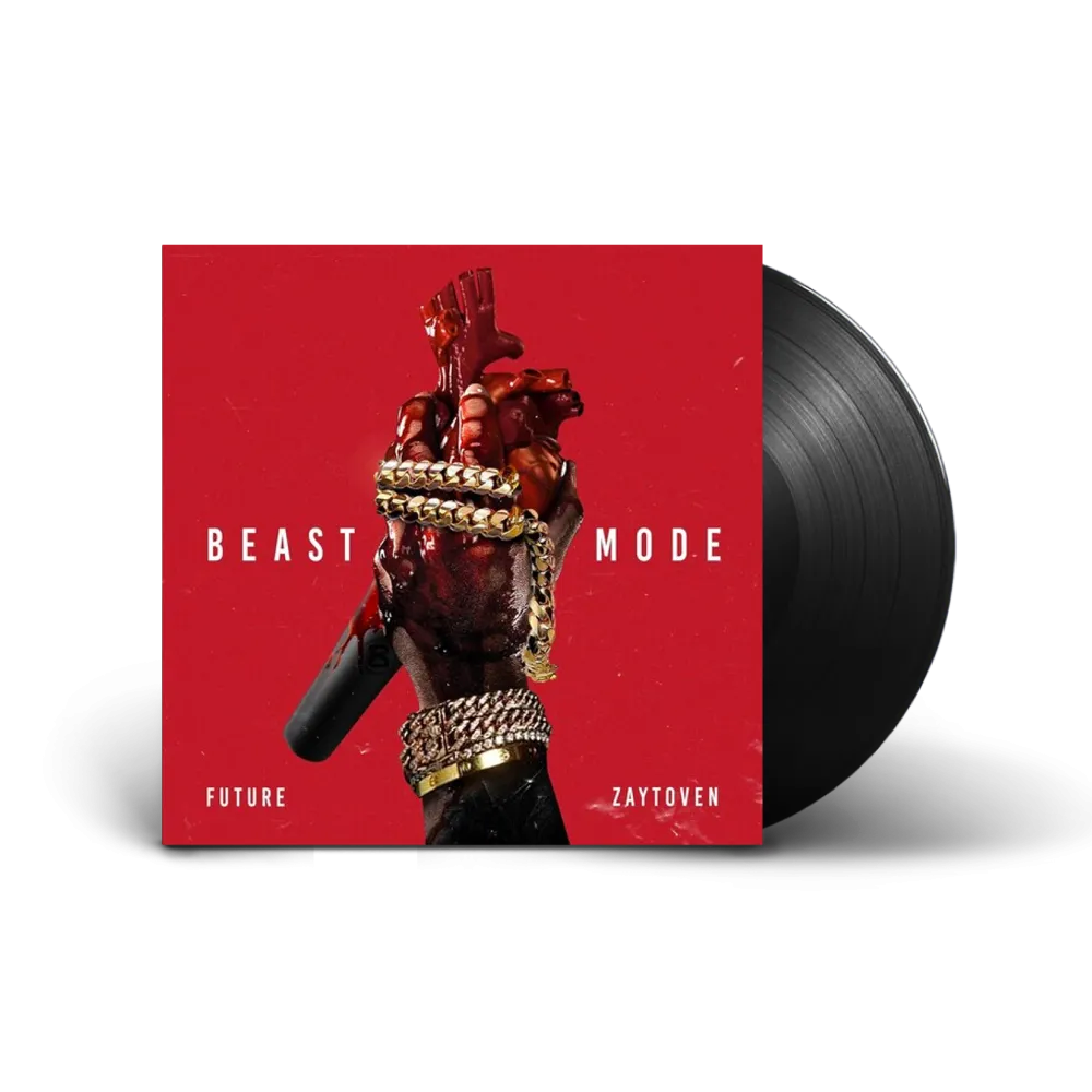 Future & Zaytoven / Beast Mode LP Vinyl