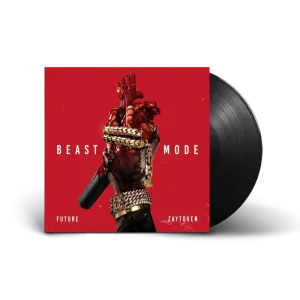 Future & Zaytoven / Beast Mode LP Vinyl