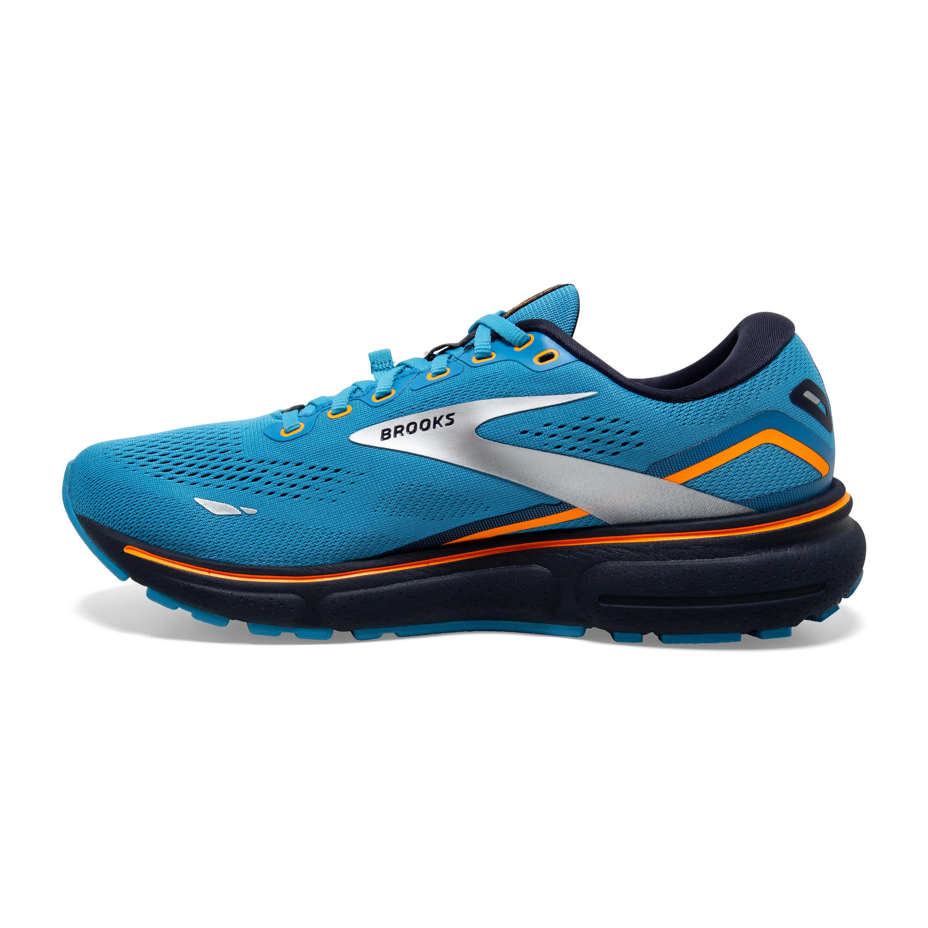 Ghost 15 GTX | Blue/Peacoat/Orange