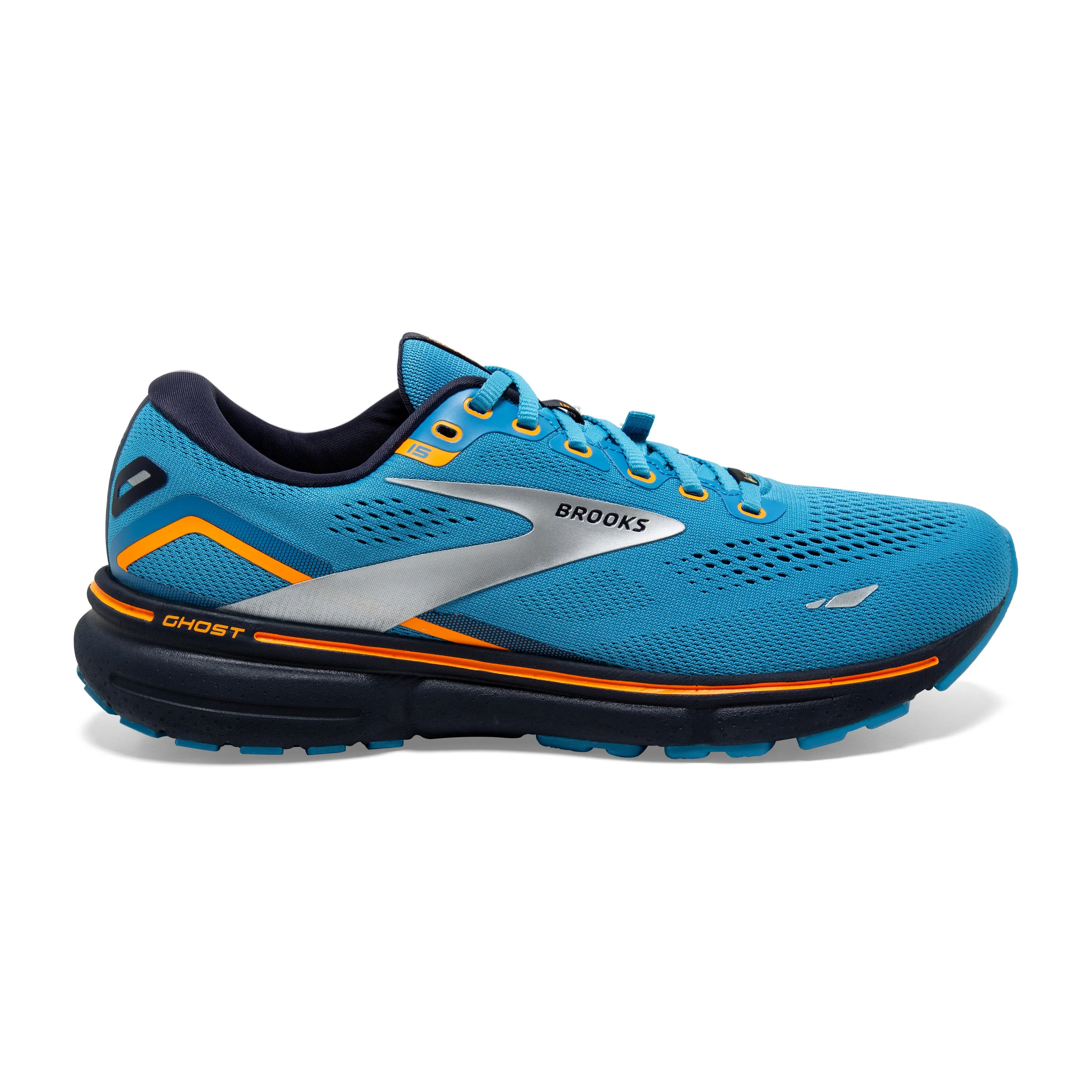 Ghost 15 GTX | Blue/Peacoat/Orange