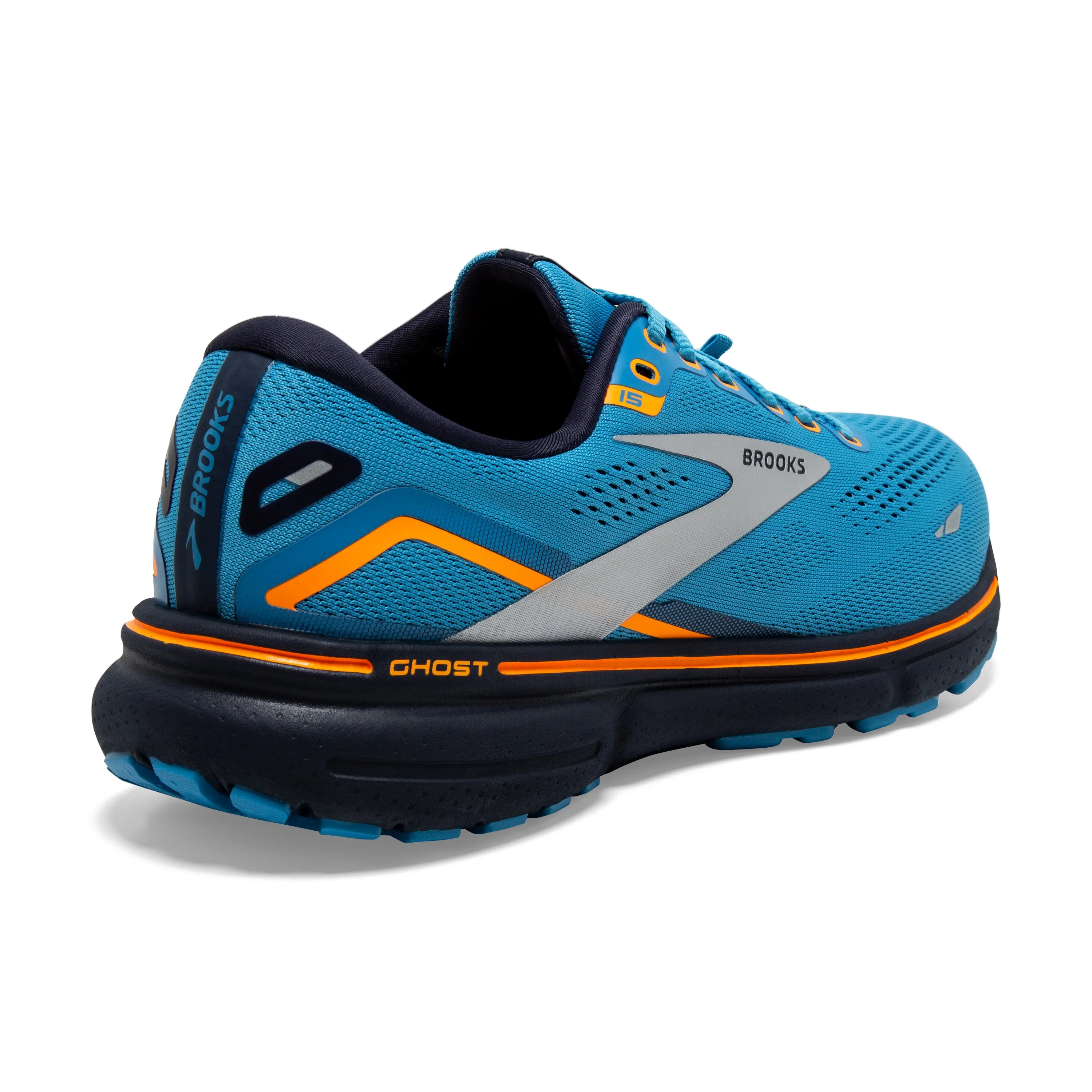 Ghost 15 GTX | Blue/Peacoat/Orange