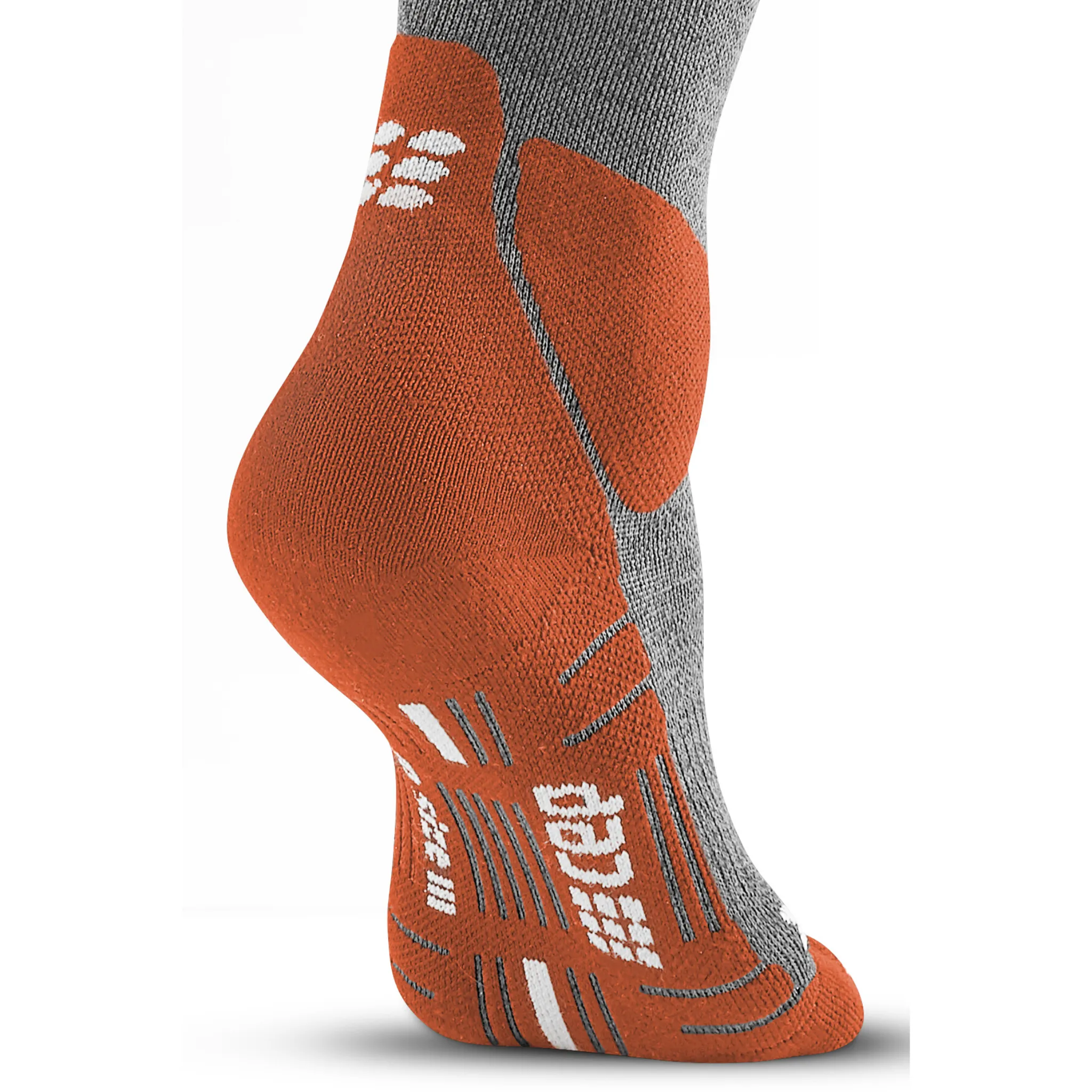 Hiking Merino Tall Compression Socks for Men