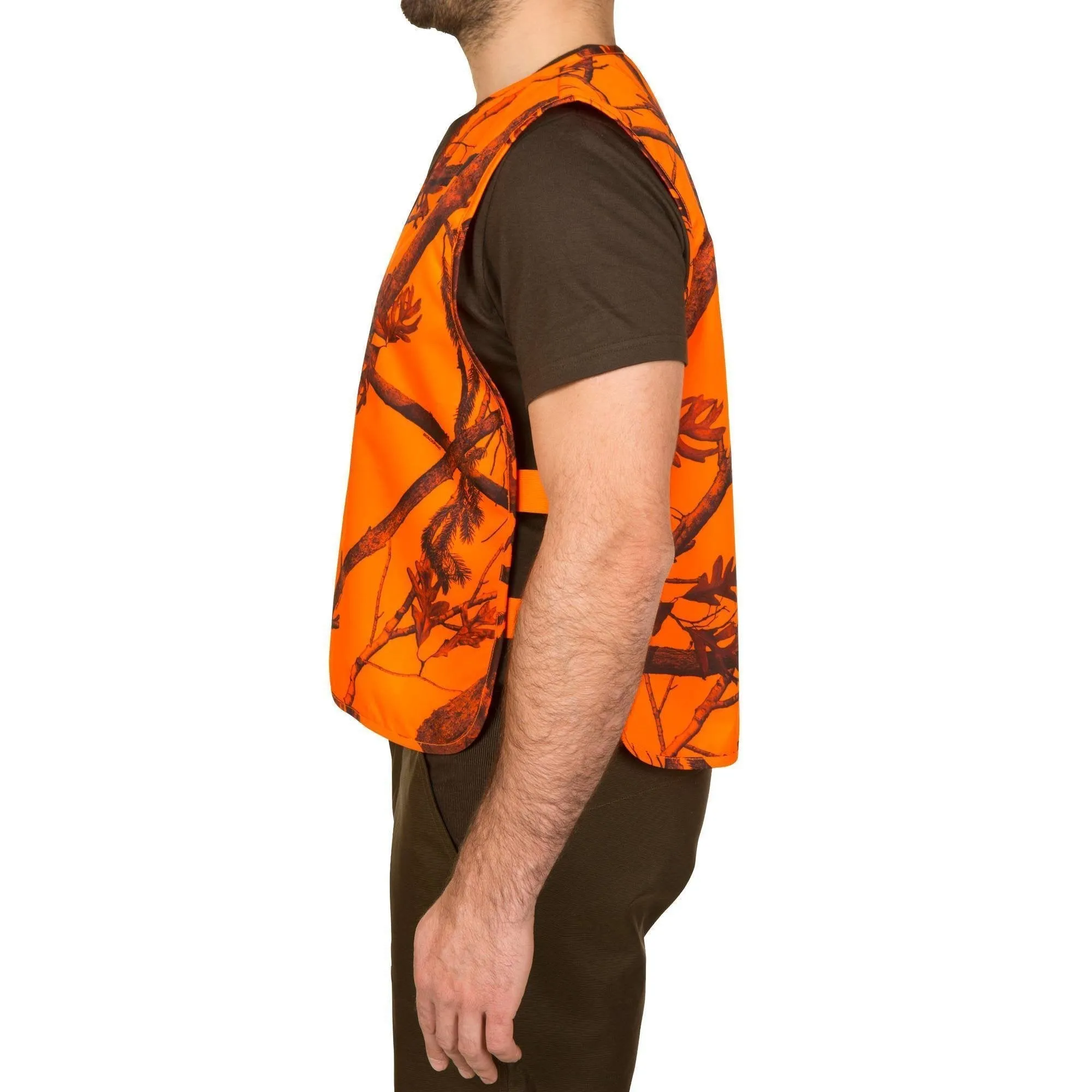 Hunting Vest Blaze Camouflage