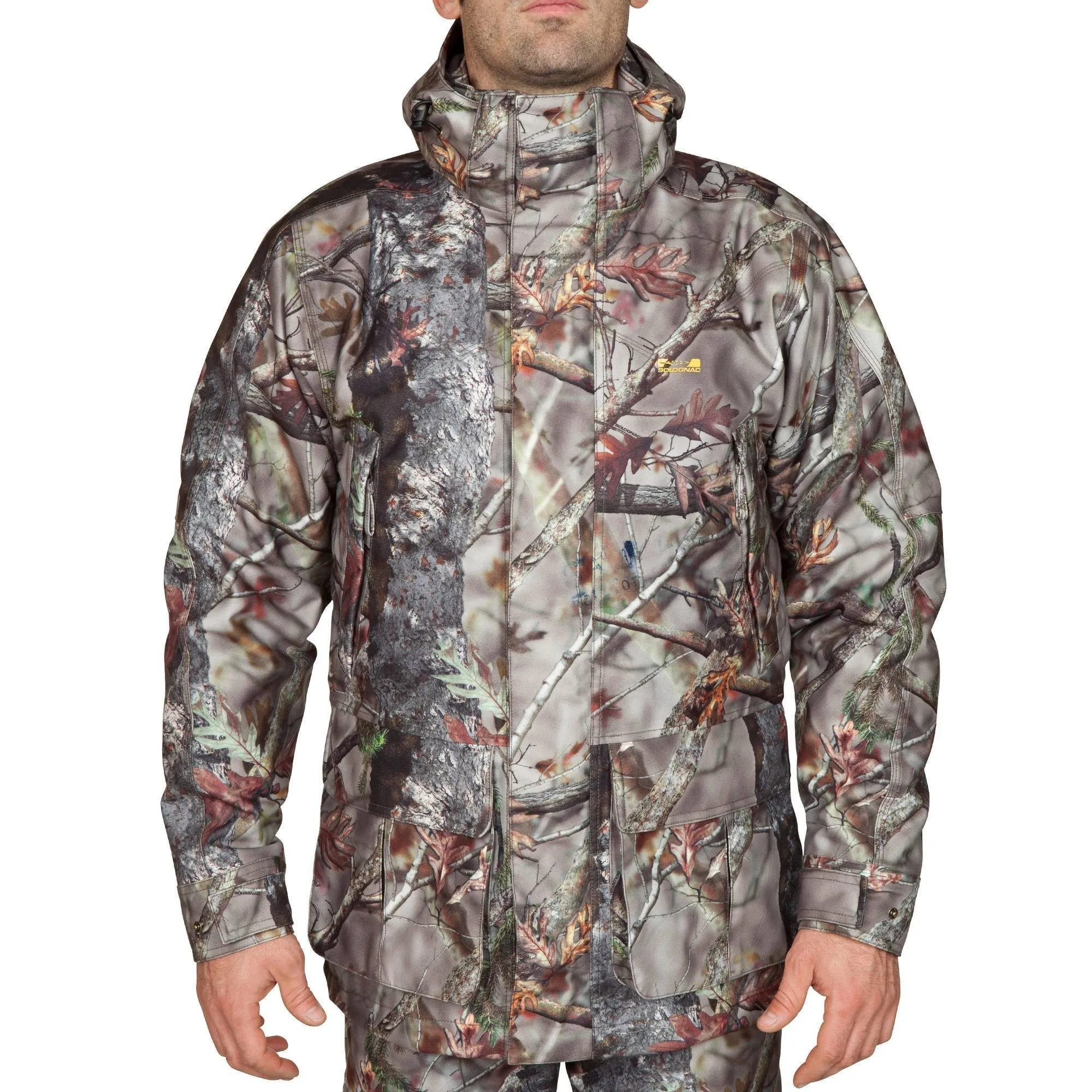 Hunting Waterproof Parka Posikam 300