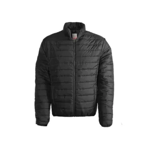 JONSSON MEN'S PACKABLE JACKET COLOUR-BLACK SIZE-L