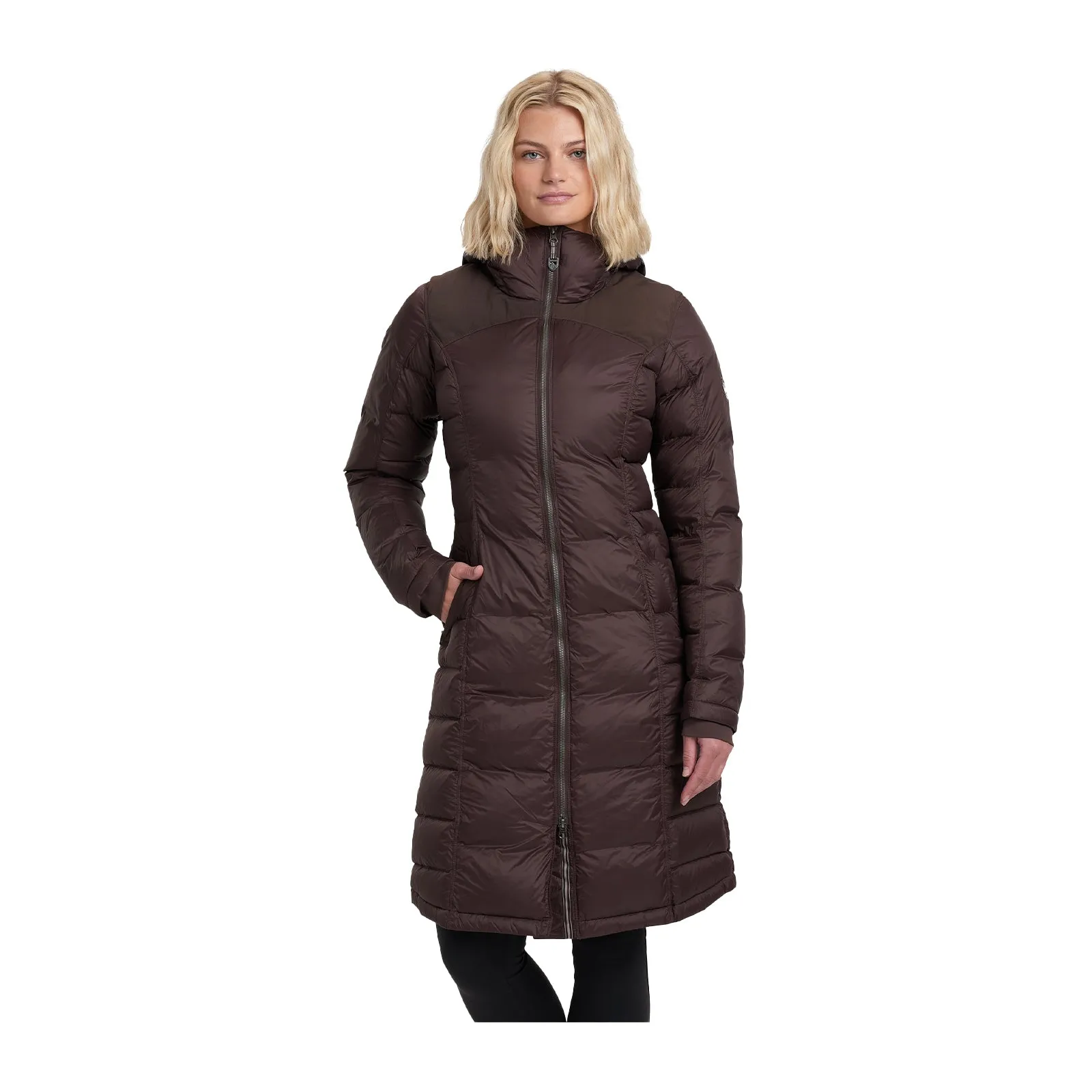 Kuhl Crossfire Parka (Women) - Ganache