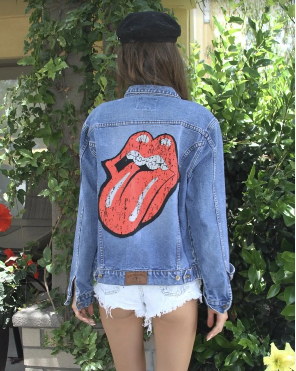 Like A Rolling Stones Jacket