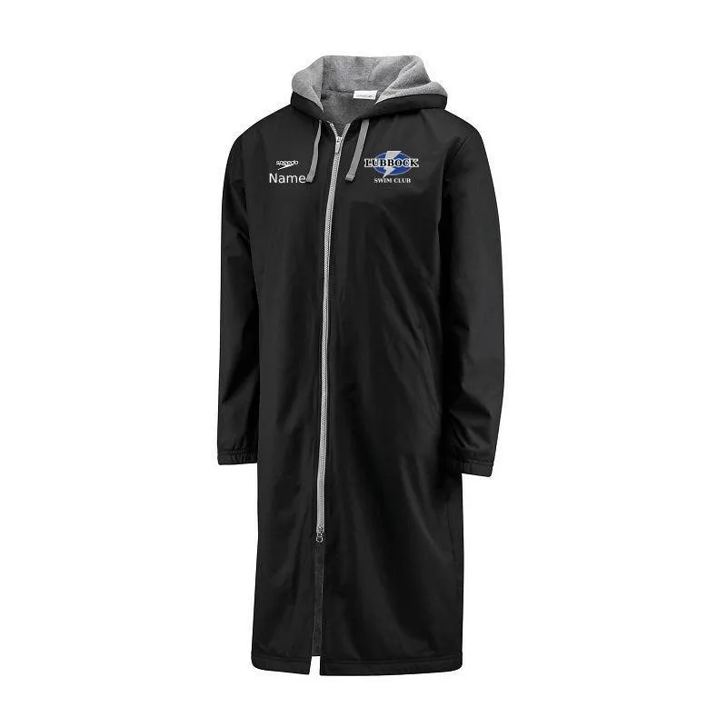 Lubbock Swim Club Speedo Team Parka w/ Embroidered Logo