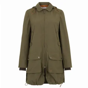 Lydia Summer Parka