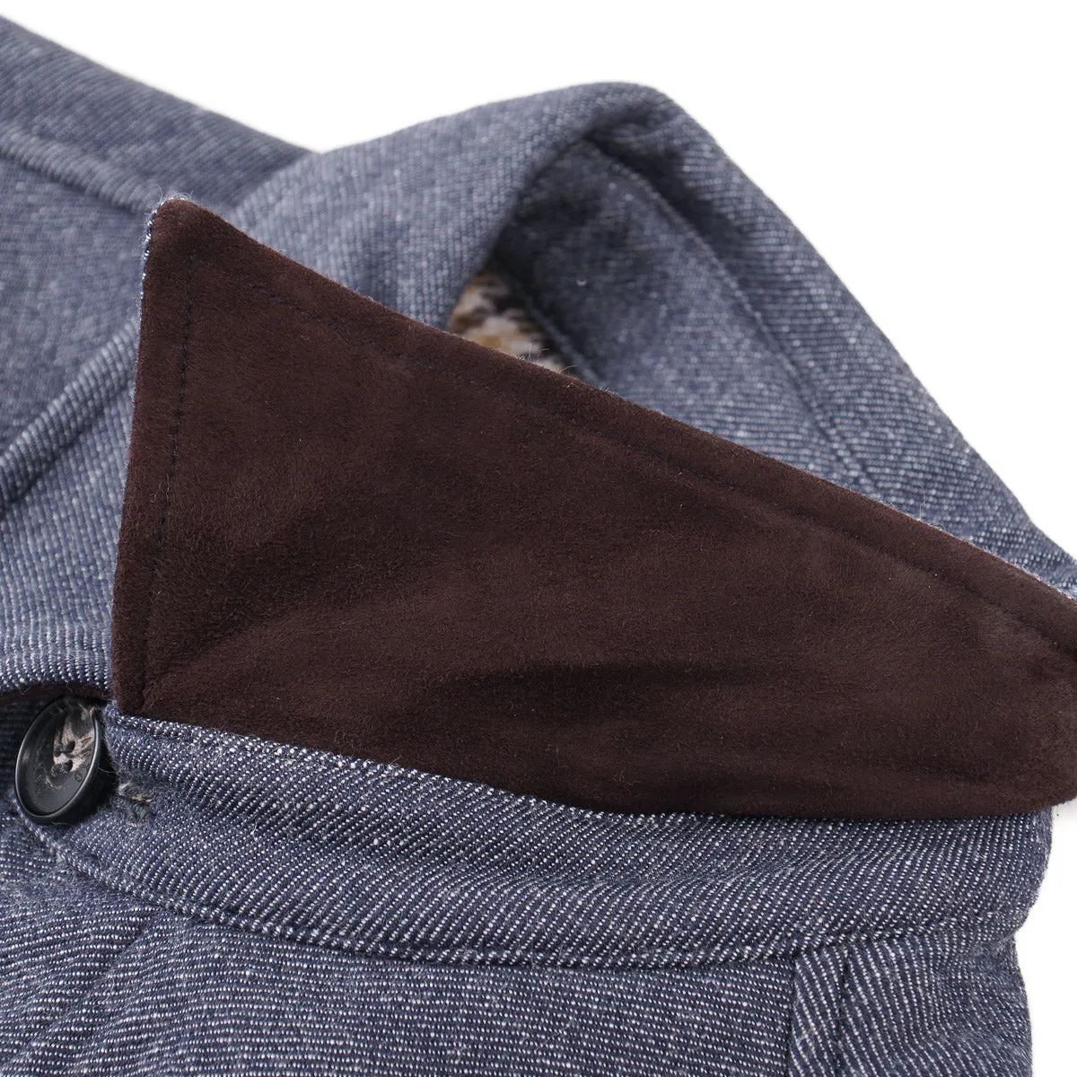 Manto Wool and Cotton Chore Jacket