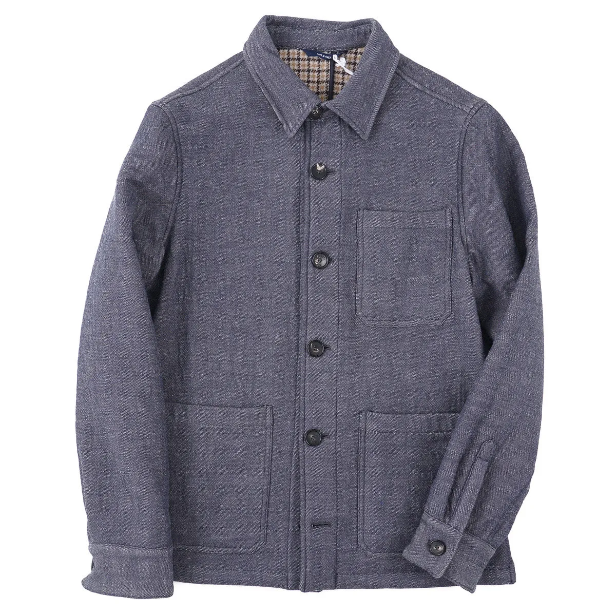 Manto Wool and Cotton Chore Jacket