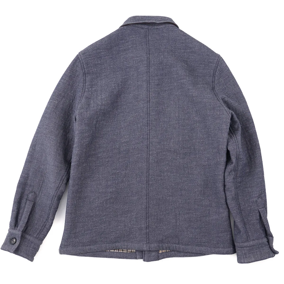 Manto Wool and Cotton Chore Jacket