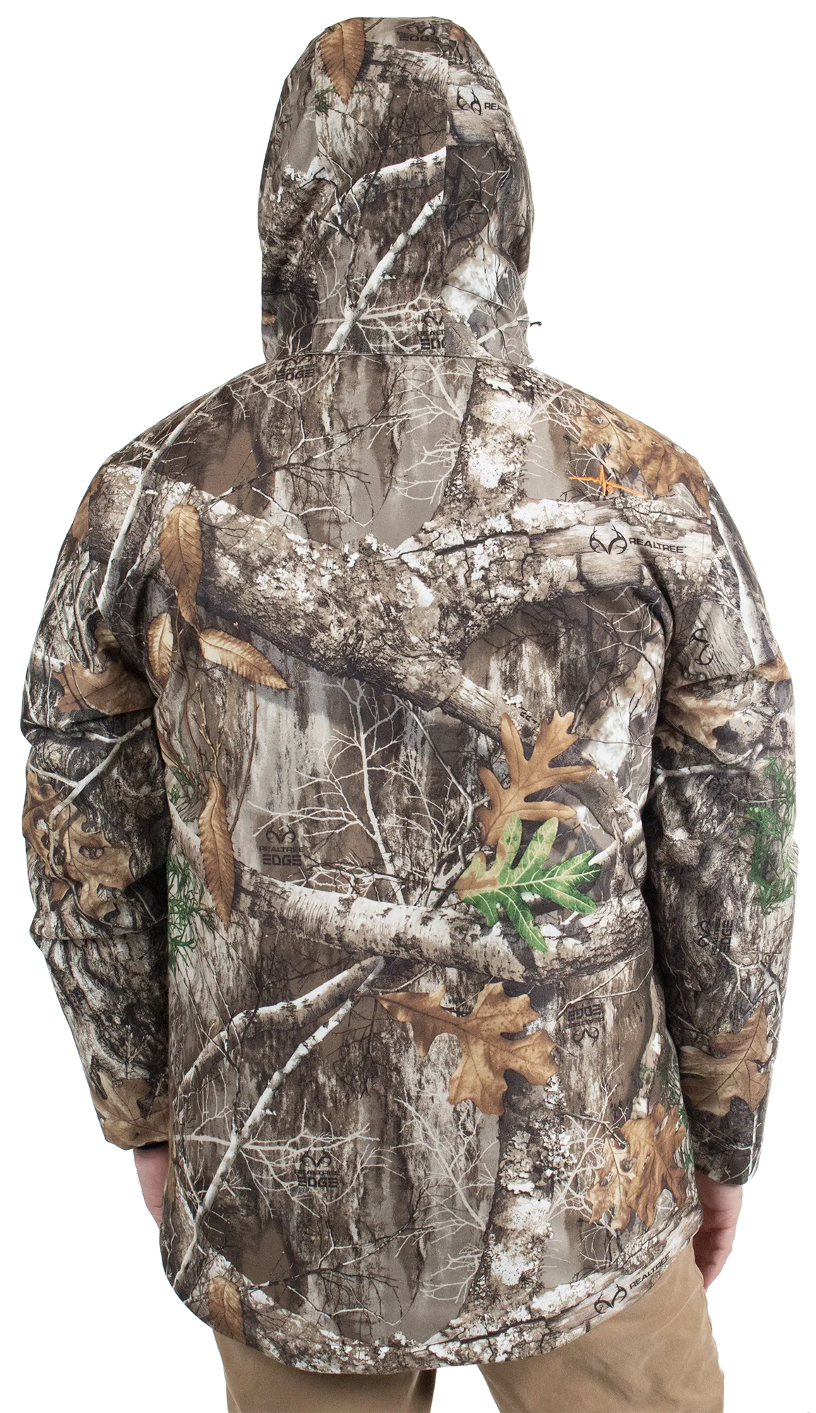 Men's Cedar Branch Insulated Waterproof Parka - Realtree