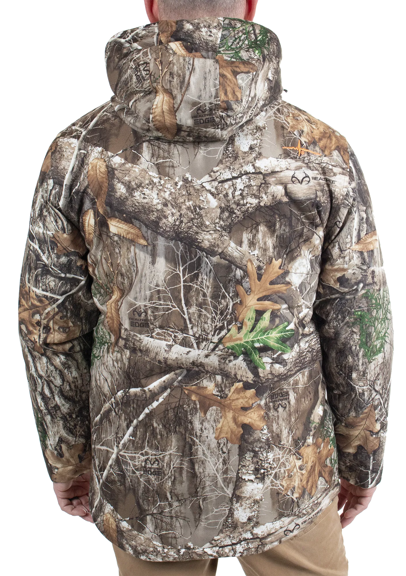 Men's Cedar Branch Insulated Waterproof Parka - Realtree