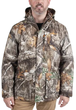 Men's Cedar Branch Insulated Waterproof Parka - Realtree