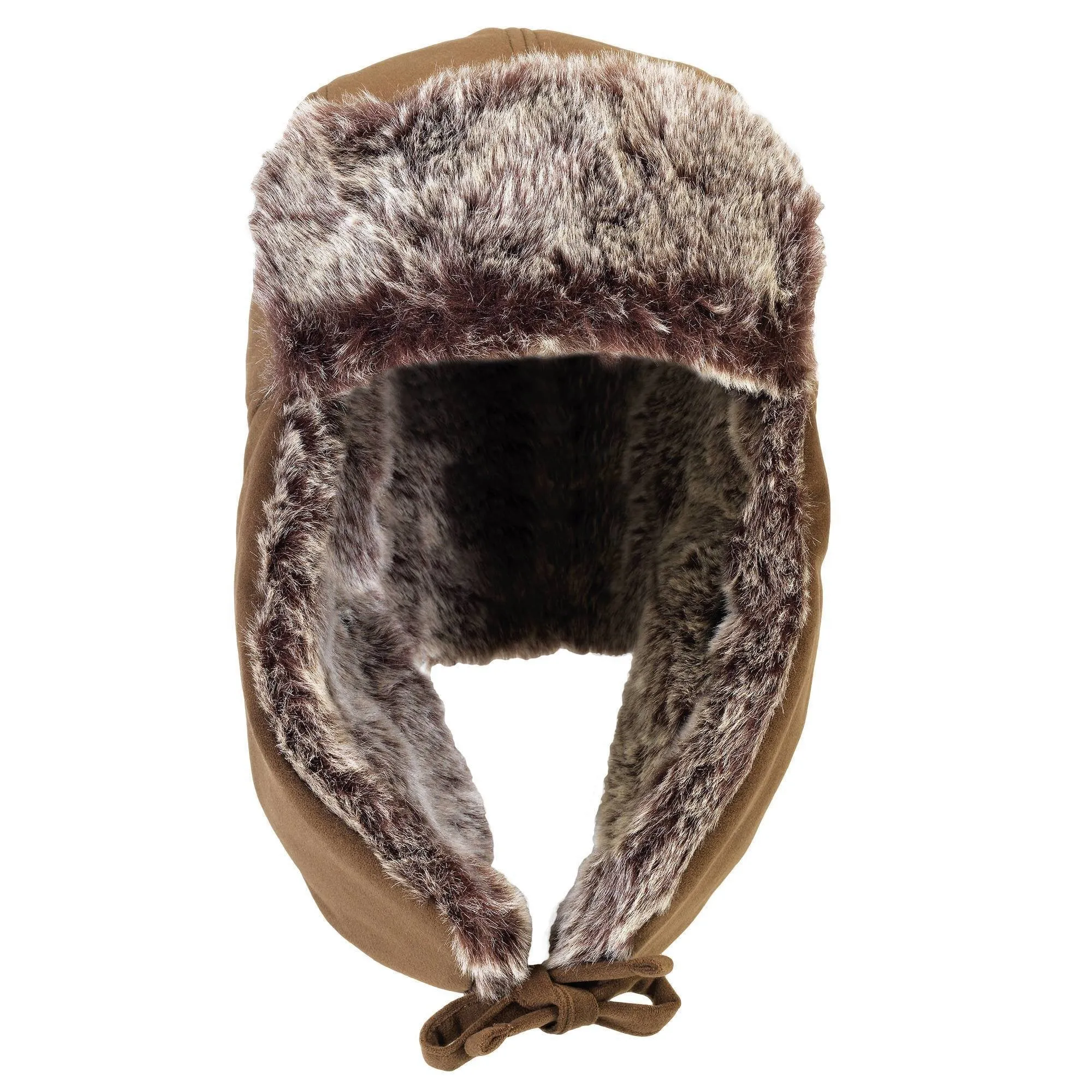 Men's Hunting Fur Hat Toundra 500