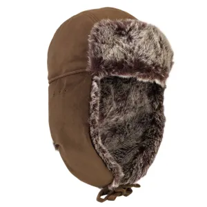 Men's Hunting Fur Hat Toundra 500