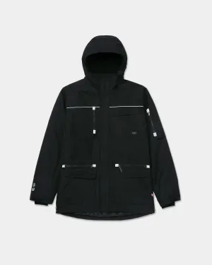 MEN'S INSULATED WORK PARKA