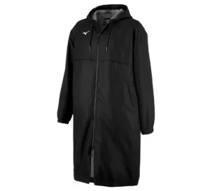 Mizuno Team Parka Black