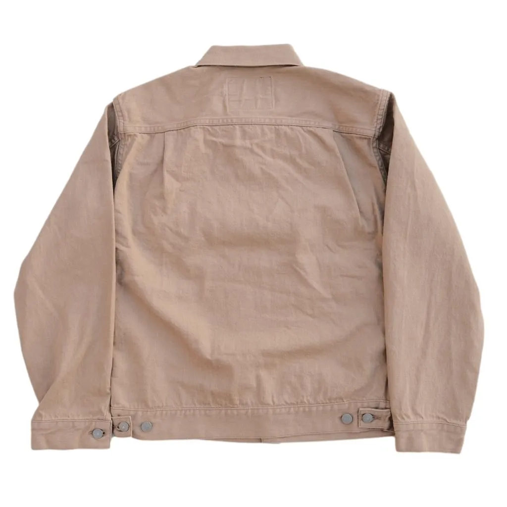 Momotaro 13.5oz. Kakishibu Dyed Selvedge Jacket