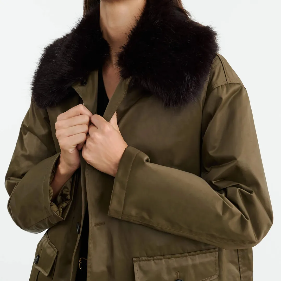 Nili Lotan : Blaise Parka